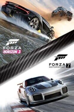 Cover von Forza Motorsport 7 and Forza Horizon 3 Bundle