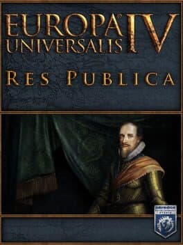 Cover von Europa Universalis IV: Res Publica