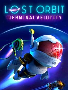 Cover von Lost Orbit: Terminal Velocity