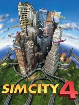 Cover von SimCity 4