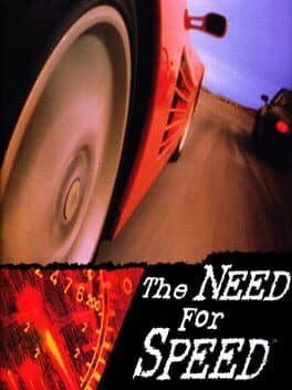 Cover von The Need for Speed