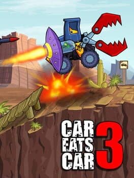 Cover von Car Eats Car 3