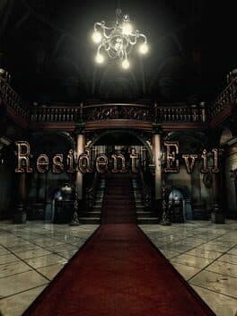 Cover von Resident Evil