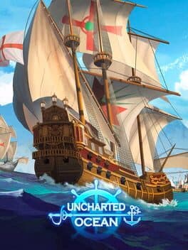 Cover von Uncharted Ocean