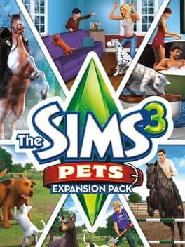 Cover von The Sims 3: Pets