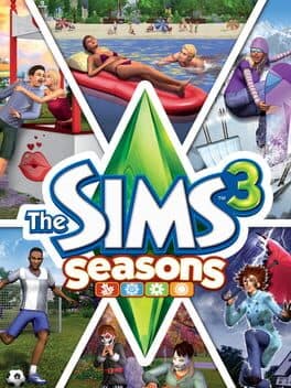 Cover von The Sims 3: Seasons