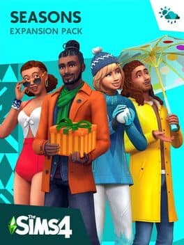 Cover von The Sims 4: Seasons