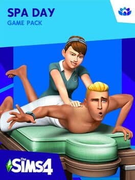 Cover von The Sims 4: Spa Day