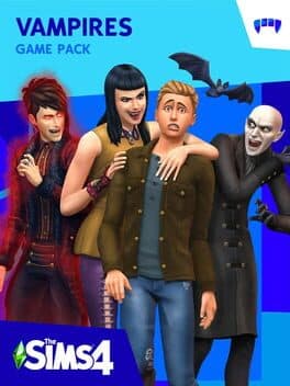 Cover von The Sims 4: Vampires