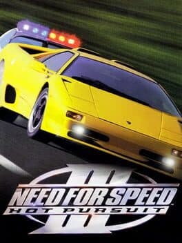 Cover von Need for Speed III: Hot Pursuit