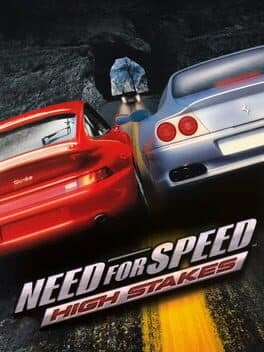 Cover von Need for Speed: High Stakes