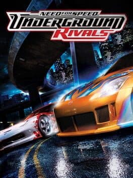 Cover von Need for Speed: Underground Rivals