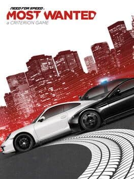Cover von Need for Speed: Most Wanted