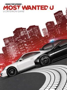 Cover von Need for Speed Most Wanted U
