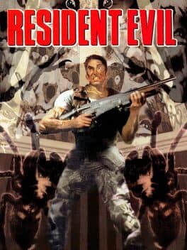Cover von Resident Evil