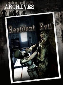 Cover von Resident Evil Archives: Resident Evil
