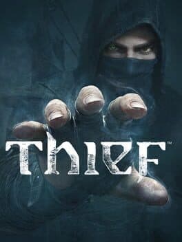 Cover von Thief