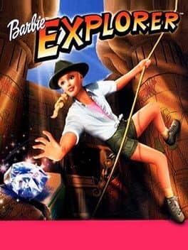 Cover von Barbie: Explorer