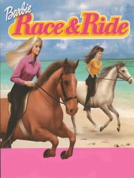 Cover von Barbie: Race & Ride