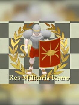 Cover von Res Militaria Rome