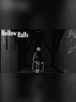Cover von Hollow Halls