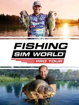 Cover von Fishing Sim World: Pro Tour