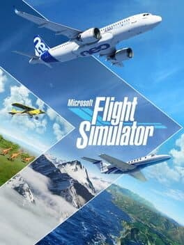 Cover von Microsoft Flight Simulator