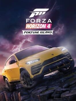 Cover von Forza Horizon 4: Fortune Island