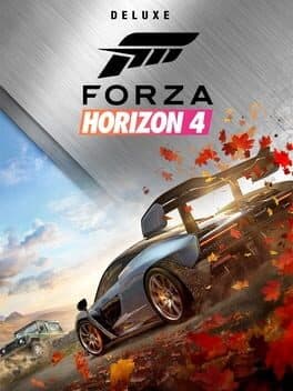 Cover von Forza Horizon 4: Deluxe Edition