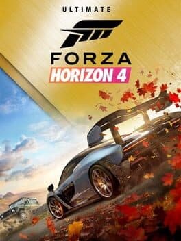 Cover von Forza Horizon 4: Ultimate Edition