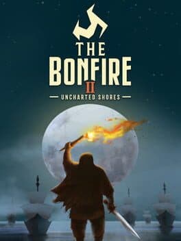 Cover von The Bonfire 2: Uncharted Shores