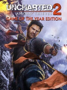 Cover von Uncharted 2: Among Thieves - Game of the Year Edition