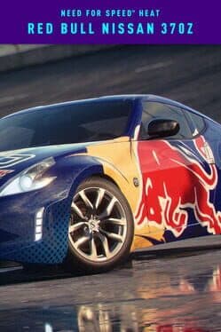 Cover von Need for Speed: Heat - Red Bull Nissan 370Z