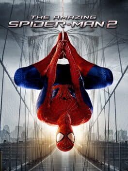 Cover von The Amazing Spider-Man 2