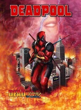 Cover von Deadpool