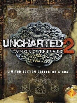 Cover von Uncharted 2: Among Thieves - Limited Edition Collector's Box