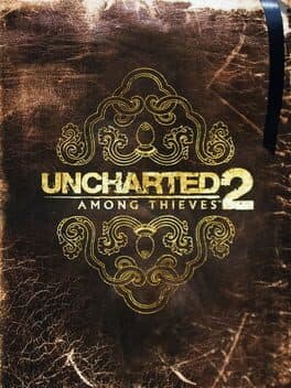 Cover von Uncharted 2: Among Thieves - Fortune Hunter Edition