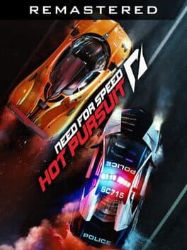 Cover von Need for Speed: Hot Pursuit - Remastered