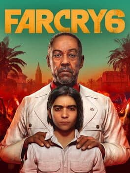 Cover von Far Cry 6