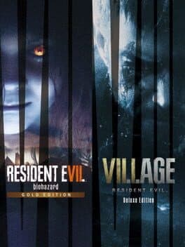 Cover von Resident Evil Village & Resident Evil 7 Complete Bundle