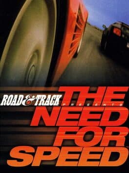 Cover von Road & Track Presents: The Need for Speed