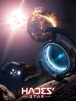 Cover von Hades' Star