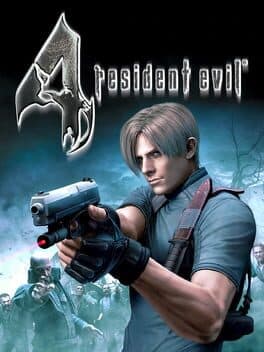 Cover von Resident Evil 4