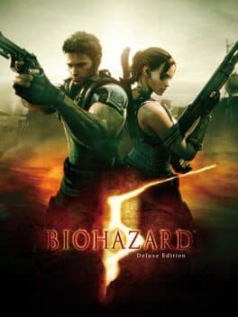 Cover von Resident Evil 5: Deluxe Edition