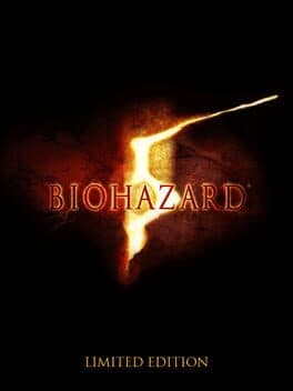 Cover von Resident Evil 5: e-Capcom Limited Edition