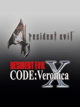 Cover von Resident Evil 4 and Resident Evil Code: Veronica X Bundle