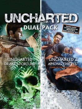 Cover von Uncharted Dual Pack