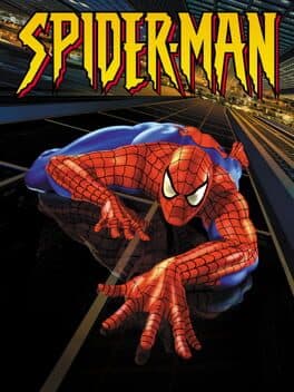 Cover von Spider-Man