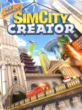 Cover von SimCity Creator