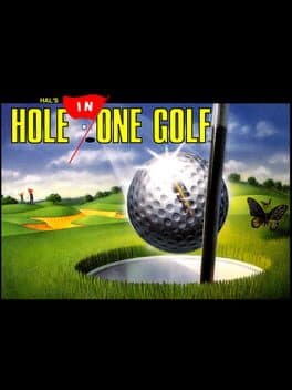 Cover von HAL's Hole in One Golf